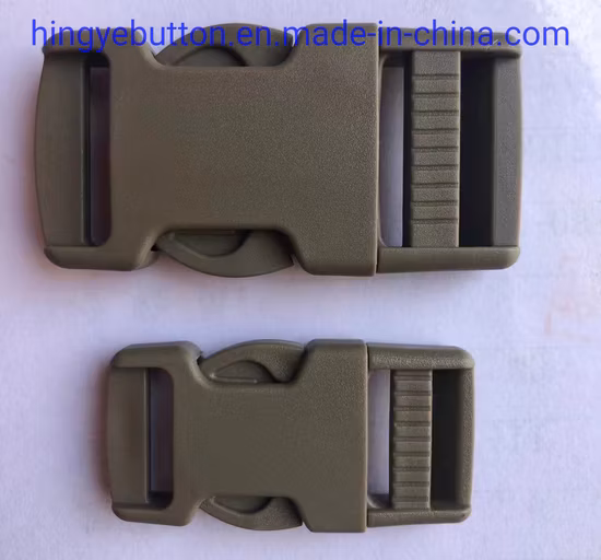 Fivela de metal fivela de plástico fivela deslizante ajustável para acessórios de sapato de vestuário de bolsa