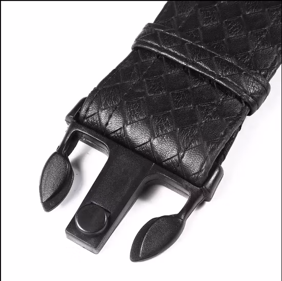 Jude Case Fivela de plástico para cintos táticos Cinto de alta velocidade de 40 mm